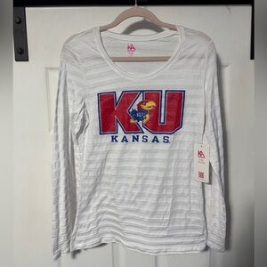 NWT Kansas Long Sleeve Shirt